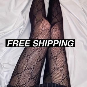 ' GG ' monogram tights